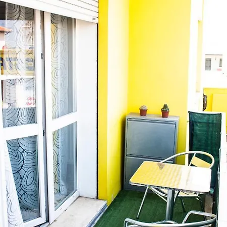 Da Apartment *